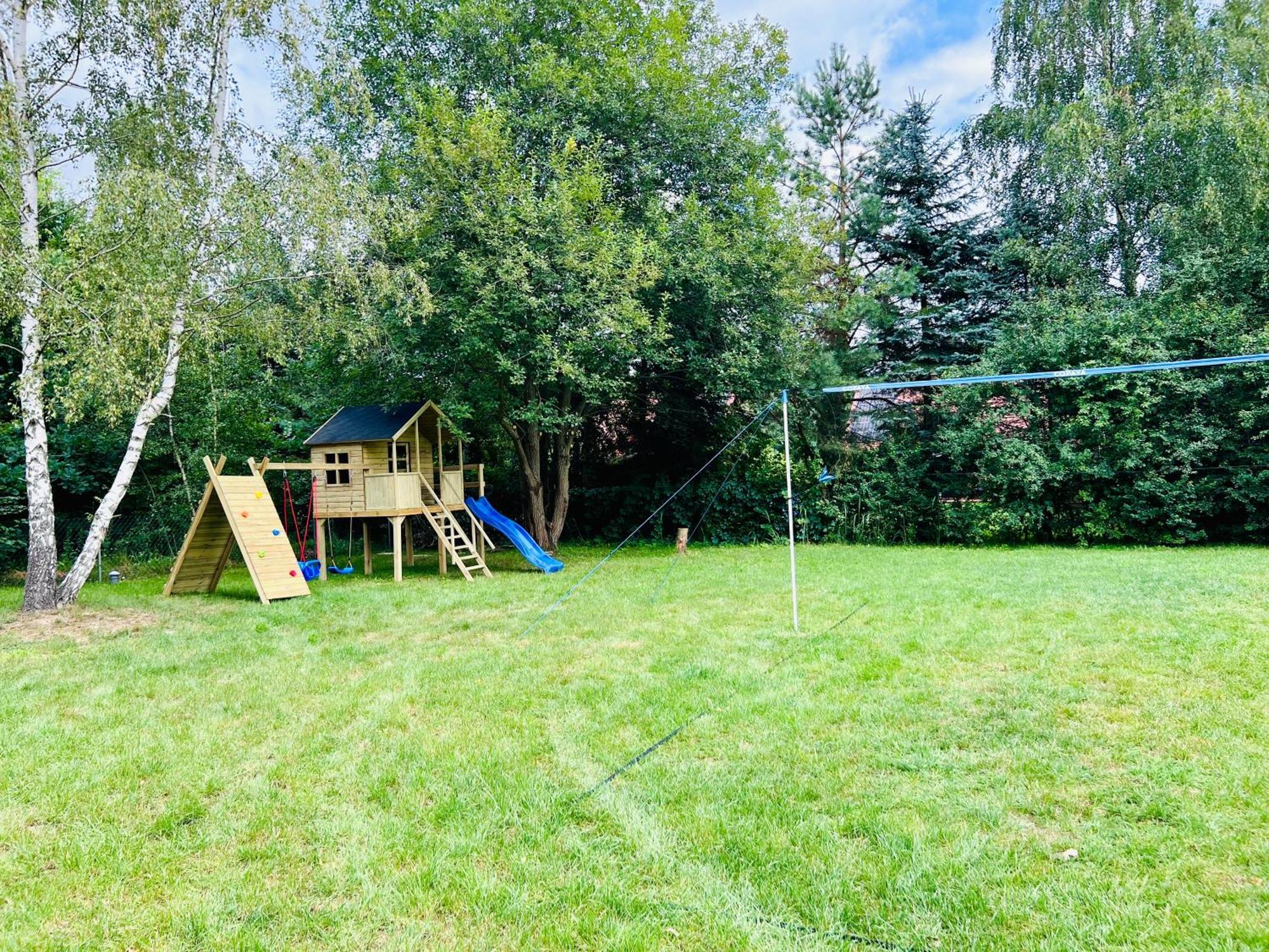 Domek Pod Debem Szymonowo Kültér fotó